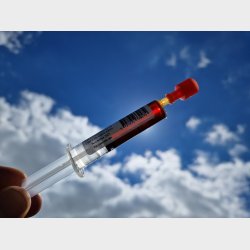 CBD 64,5%, CBDV 9,7%, THCV 2,3% 5-6  ml+ - Full Spectrum CO2 Extrahered