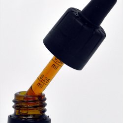 CBD-olja 33% 10 ml - Fullt spektrum CO2 extraherat 10 ml