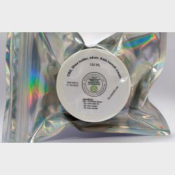 CBD, Shea Butter, Silver, Kala namak cream 120 ml Gl