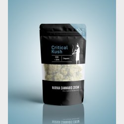Critical Kush CBD blomma 5 gram