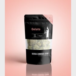 Gelato CBD Blomma 5 gram