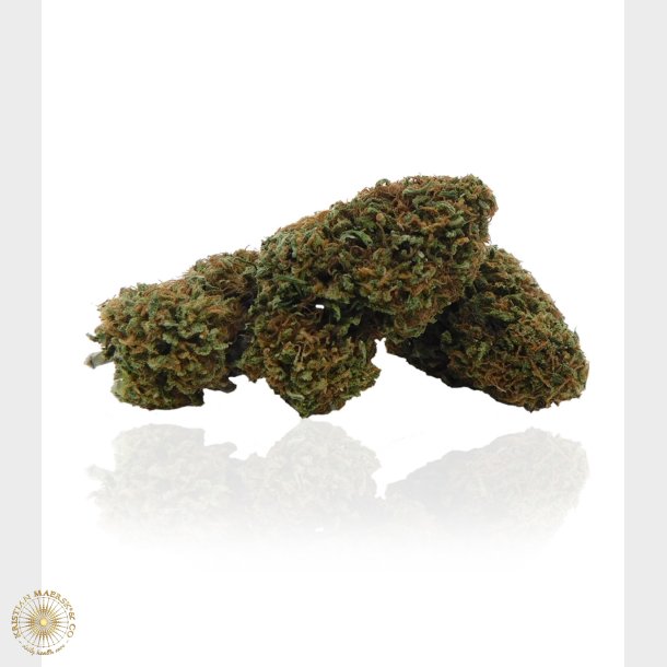 Orange Remedy CBD Blomst 5 g.