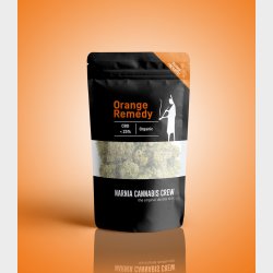 Orange Remedy CBD Flower 5 g.