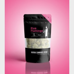 Pink Flamingo CBD + CBDA 5g.