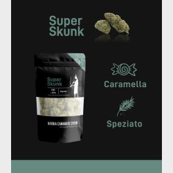 Super Skunk CBD - 5 g.