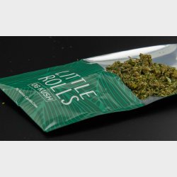 Little Rolls - OG KUSH 4.5% 5 g.