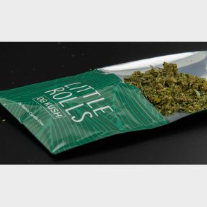 Little Rolls - OG KUSH CBD 4.5% 5 gram