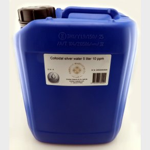 Colloidal Silver 5 L