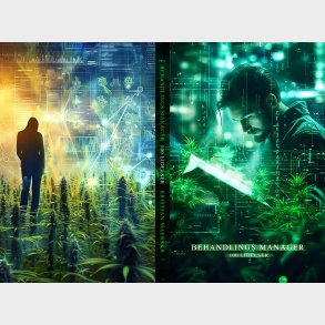 CBD Bog Behandlings manager. 