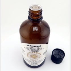 DMSO 99,9 % 100 ml Droppflaska