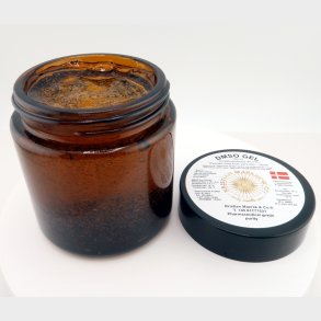 DMSO 50% 100 ML / Aloe Vera Gel 50% Danmark