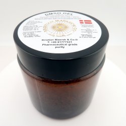 DMSO 50% 120 ML / Aloe Vera Gel 50%