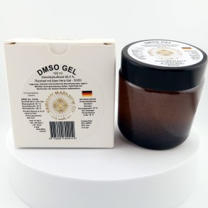 DMSO 50% 100 ML / Aloe Vera Gel 50% Deutschland
