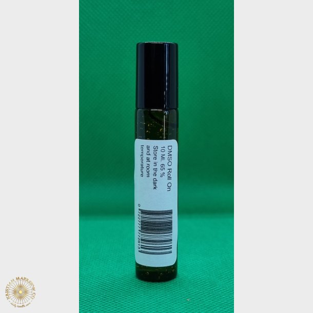 DMSO roll on 10ml 65%