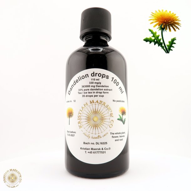 Mlkebtte-drber 100 ml