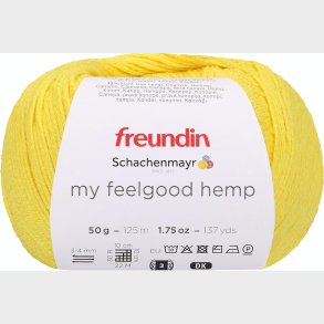 Mlkebtte hamp garn 50 g.