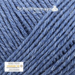 Denimhampagarn 50 g.