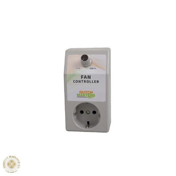 DM-1000 Ventilatorstyring