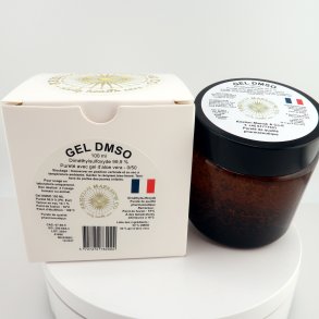 DMSO-Gel � l'aloe vera 100 ml - France