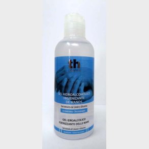 Hydroalkoholisk GEL-hndrenser  200ml