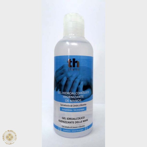 Hydroalkoholiserad GEL-handrensare