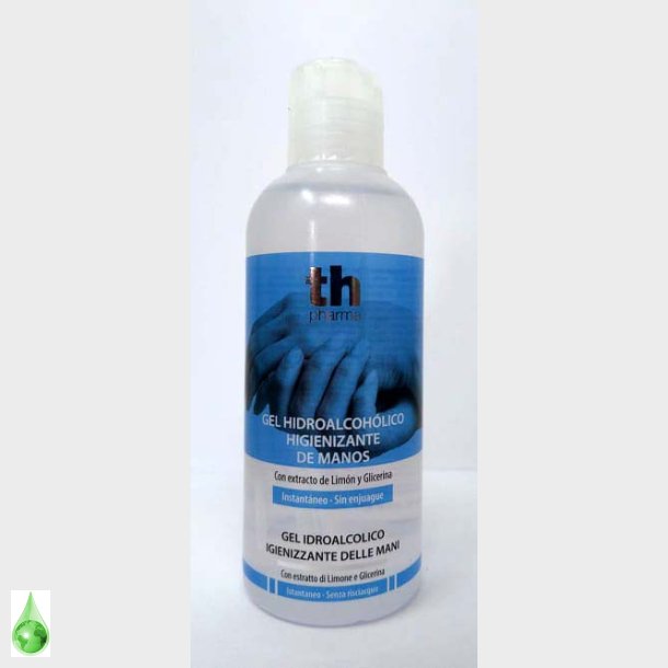 Hydroalcoholic GEL hand sanitizer