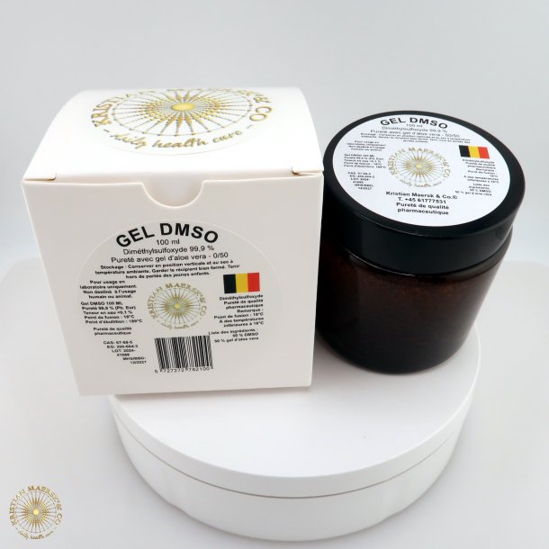 DMSO-Gel 100 ml - Belgi