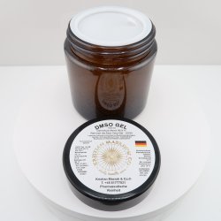 DMSO 50% 100 ML / Aloe Vera Gel 50%