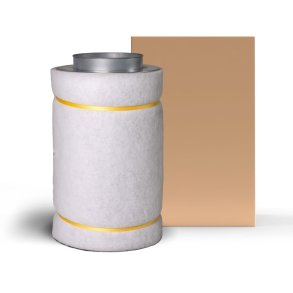 High Flow Carbon Filter 1500m3 | 250 