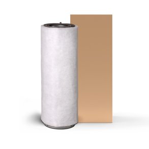 High Flow Carbon Filter 425m3 | 125 