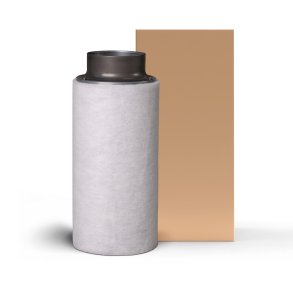 High Flow Carbon Filter 600m3 | 150 