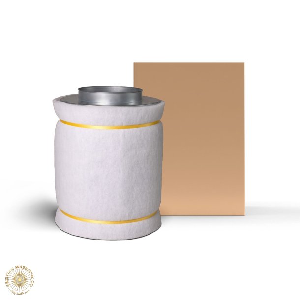 High Flow Carbon Filter 800m3 | 200 