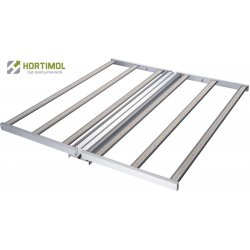 Hortimol 480W LED MG6 OSRAM &amp; SAMSUNG EDer for maksimal lysstyrke