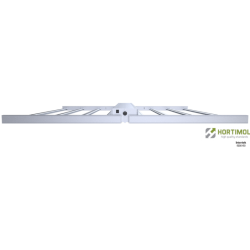 Hortimol 660W LED MG8 OSRAM LED, Sunribio IR, LM-80