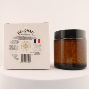 DMSO 50% 100 ML / Aloe Vera Gel France