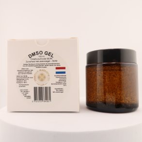 DMSO 50% 100 ML / Aloe Vera Gel Nederland