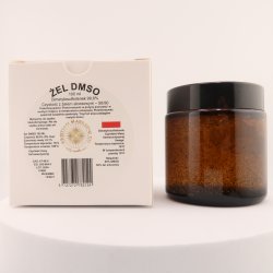 DMSO 50% 100 ML / Aloe Vera Gel Polska