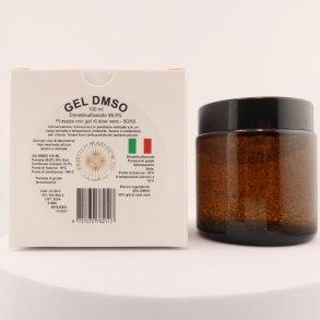 DMSO 50% 100 ML / Aloe Vera Gel Italia