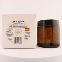 DMSO 50% 100 ML / Aloe Vera Gel 50% Espaol