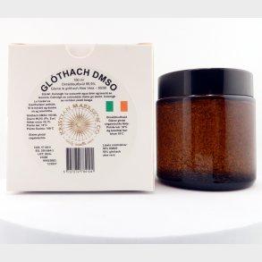 DMSO 50% 100 ML / Aloe Vera Gel 50% Irlanda