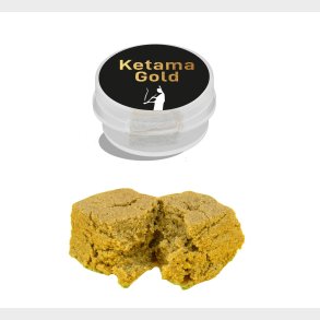 Ketama Gold | Dry-sift Hash 22%  3 gram 