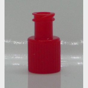 10 x Lids for syringes