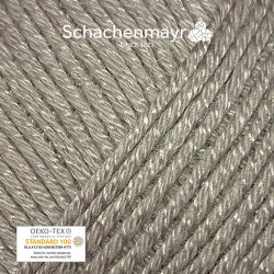 Metall hampa garn 50 g.