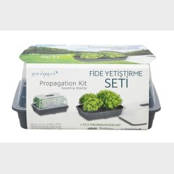 Mini Propagator Complete - 25x38x17cm