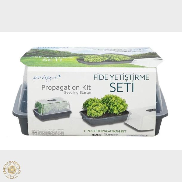 Mini Propagator Complete - 25x38x17cm