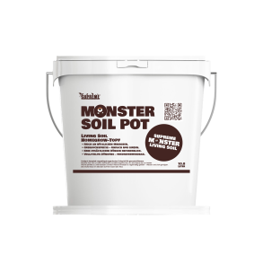 Monster Living Soil Homegrow Pot