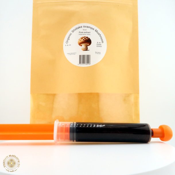 Organic Shiitake Mushroom