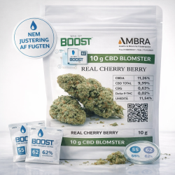 REAL CHERRY BERRY CBD 10 G