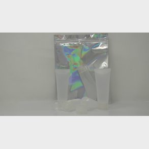 5 x 45 ml tube container