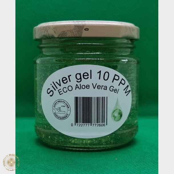 Kolloid Nano Slv Gel 120ml